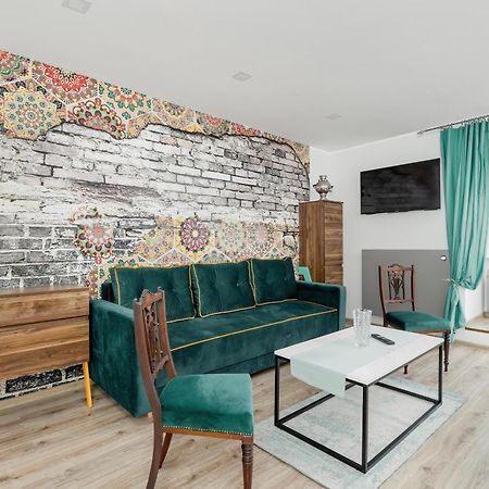Nowoczesne I Stylowe Apartamenty W Centrum Bytomia Blisko Rynku By Noclegi Renters Exterior photo